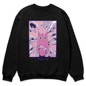 Lovely Cat Sweatshirt | Yūjin Japanese Anime Streetwear Clothing