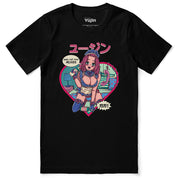 Got Your Milkies T-Shirt | Yūjin Japanese Anime Streetwear Clothing