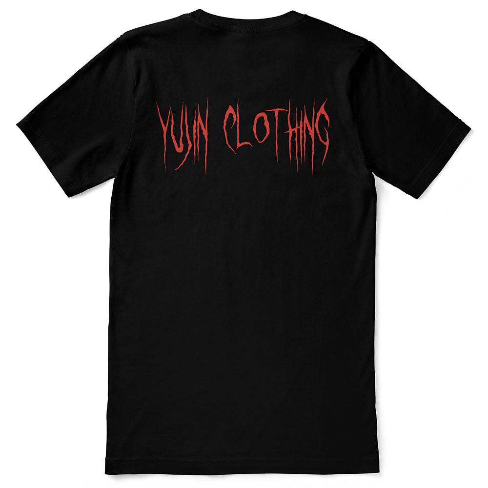 Midnight Haze T-Shirt | Yūjin Japanese Anime Streetwear Clothing