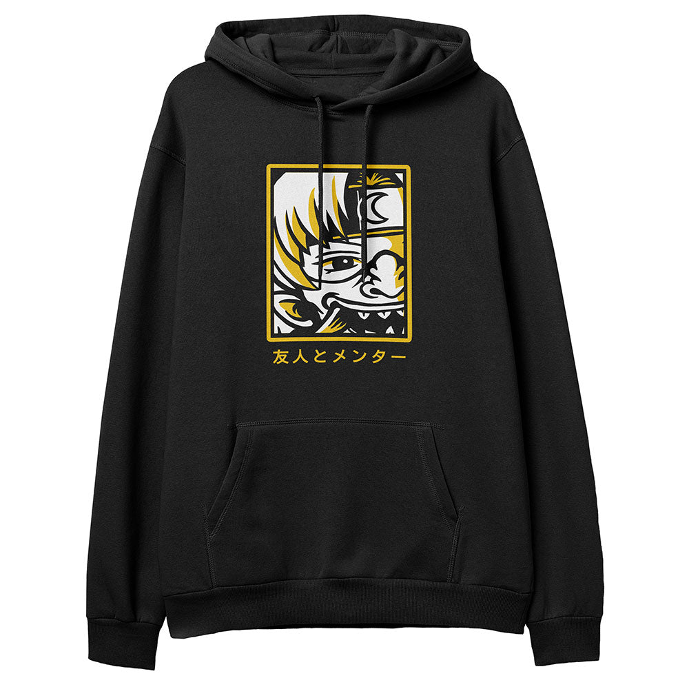 Prideful Hoodie | Yūjin Japanese Anime Streetwear Clothing