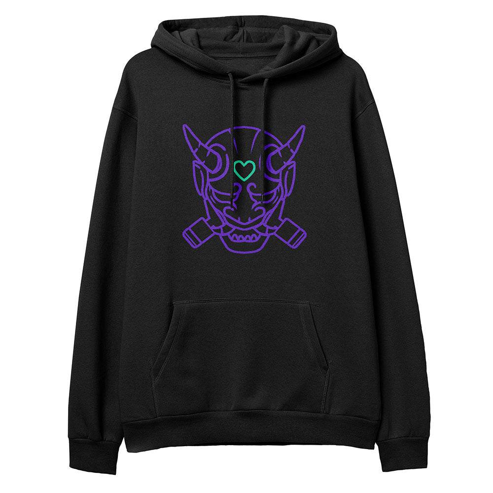 My Love Hoodie | Yūjin Japanese Anime Streetwear Clothing