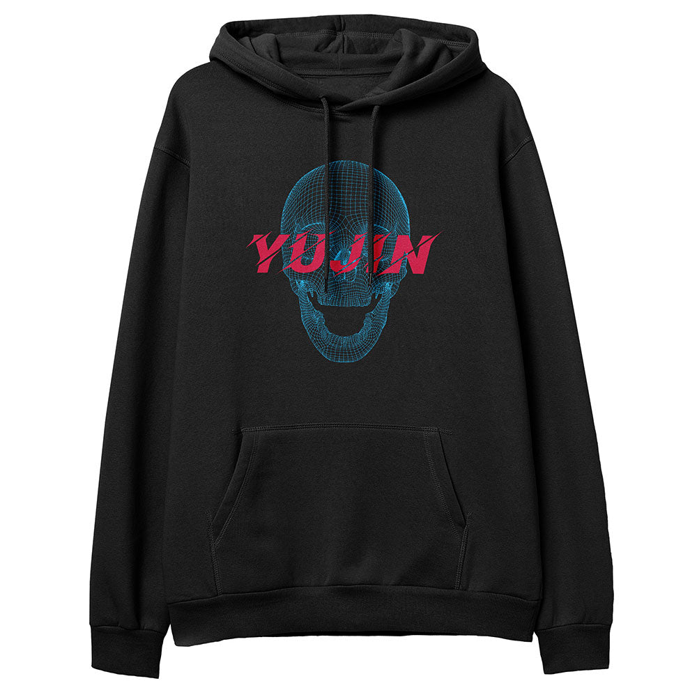 Get Ready Hoodie | Yūjin Japanese Anime Streetwear Clothing