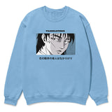 Sweat-shirt Love Hurts