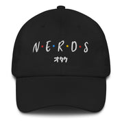Nerds Hat | Yūjin Japanese Anime Streetwear Clothing
