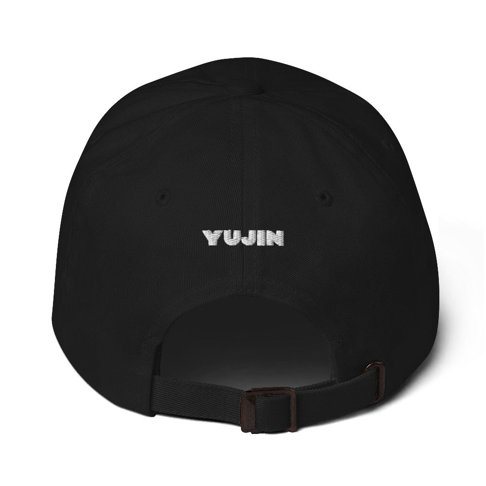 Yin Yang Hat | Yūjin Japanese Anime Streetwear Clothing