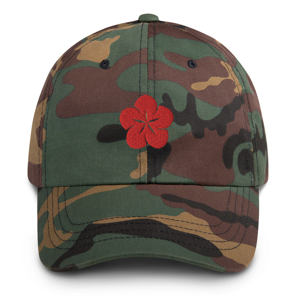Blossom Flower Hat | Yūjin Japanese Anime Streetwear Clothing