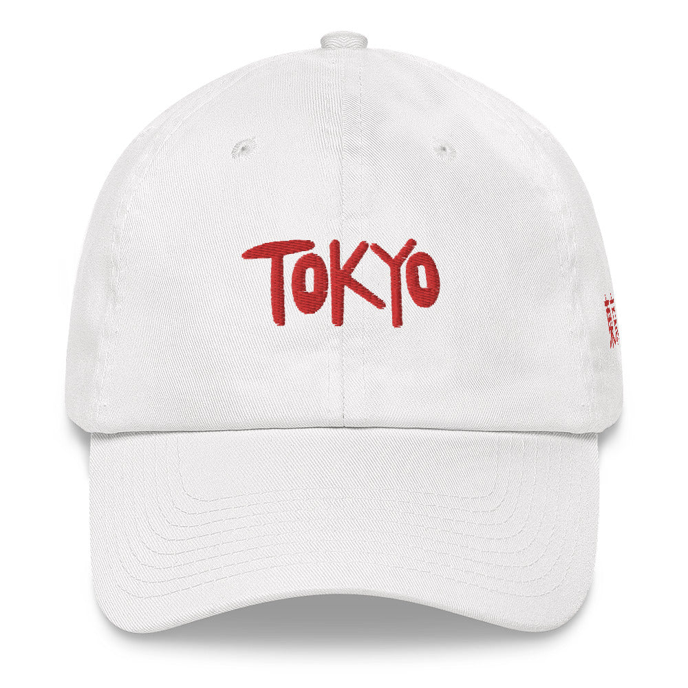 Tokyo Hat | Yūjin Japanese Anime Streetwear Clothing