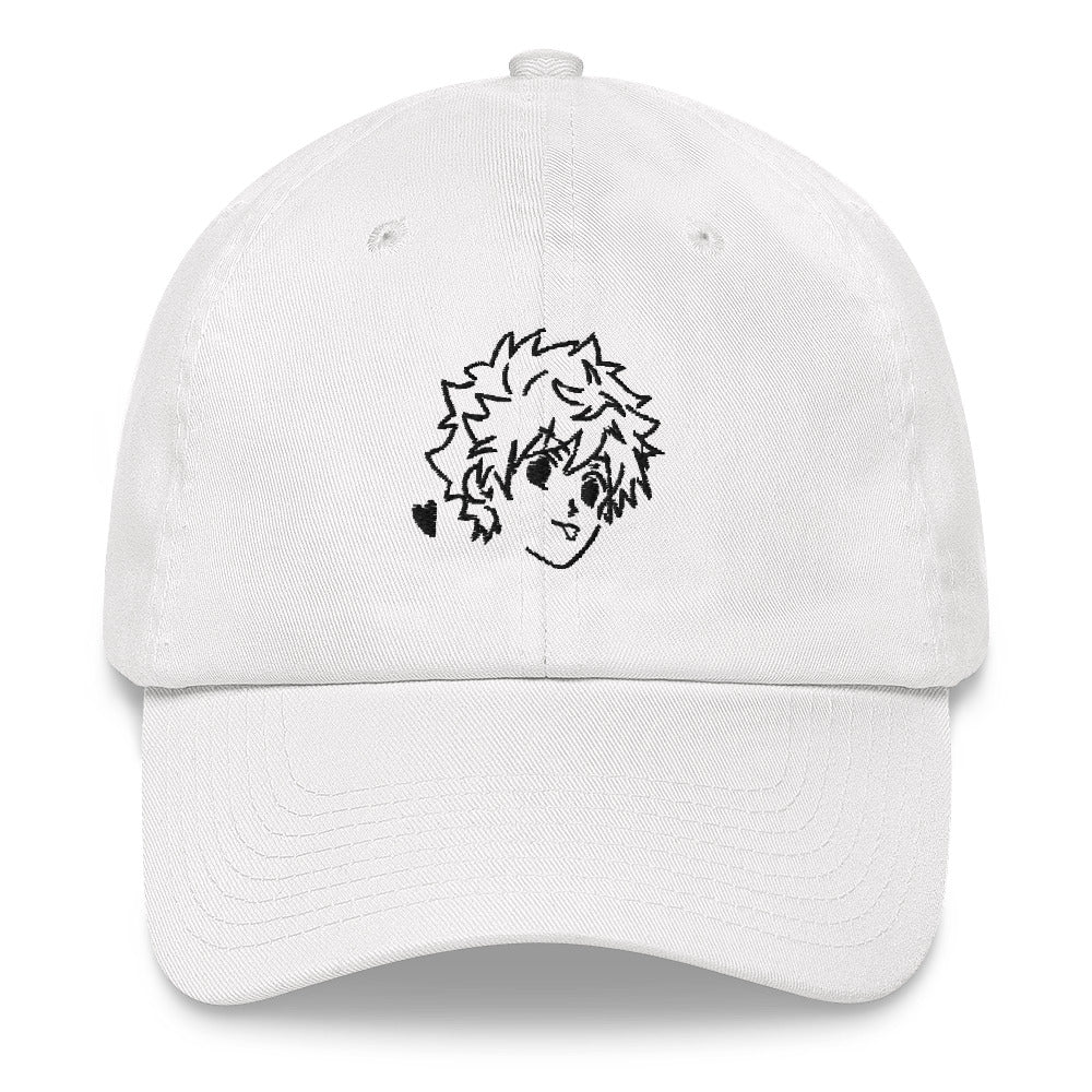 Pretty Boy Hat  | Yūjin Japanese Anime Streetwear Clothing