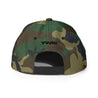 Skull Cat Hat  | Yūjin Japanese Anime Streetwear Clothing