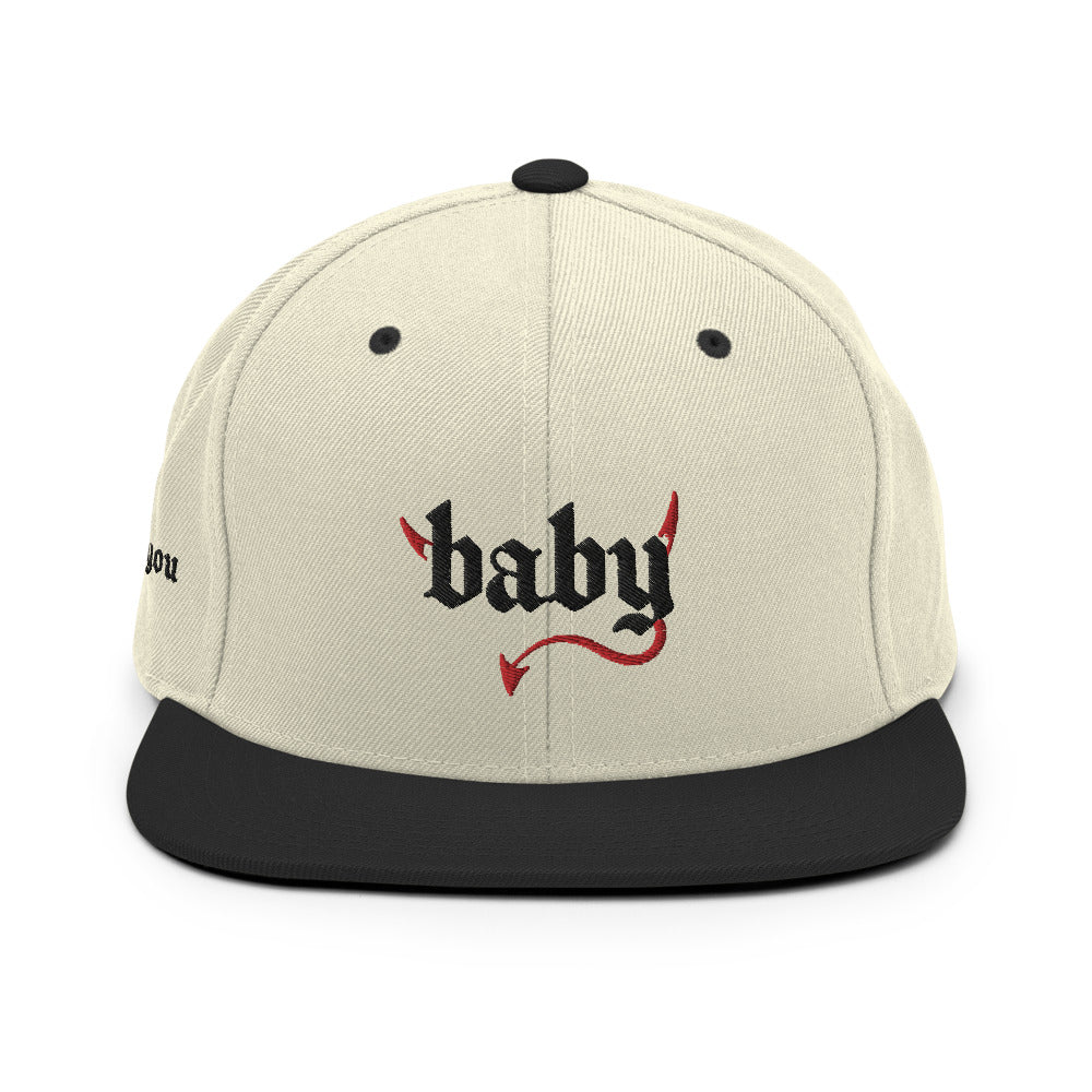 Baby Hat | Yūjin Japanese Anime Streetwear Clothing