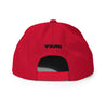 Skull Cat Hat  | Yūjin Japanese Anime Streetwear Clothing