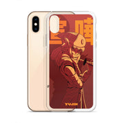 Warriors Glory iPhone® Case | Yūjin Japanese Anime Streetwear Clothing
