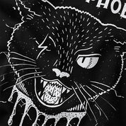 Ailurophobia Cat Hoodie | Yūjin Japanese Anime Streetwear Clothing