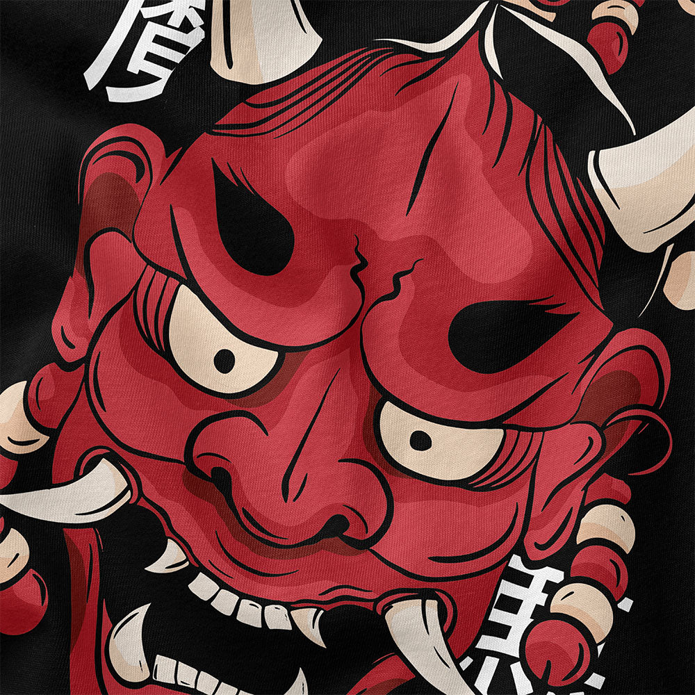 Demon Mask Bas Anime Demon Masks