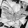 Broken Mirror Long Sleeve T-Shirt | Yūjin Japanese Anime Streetwear Clothing