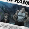 Baki Hanma Proud Son T-Shirt | Yūjin Japanese Anime Streetwear Clothing