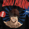 Baki Hanma World's Strongest T-Shirt | Yūjin Japanese Anime Streetwear Clothing