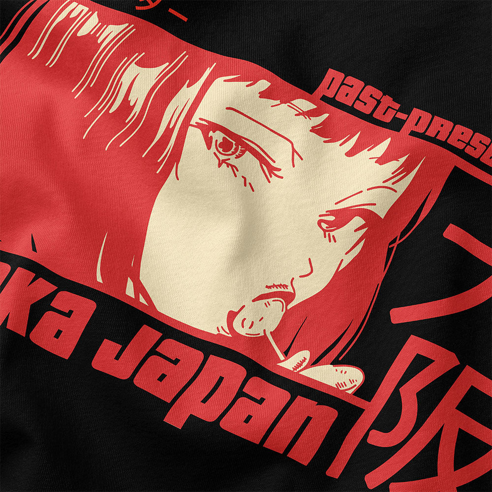 Osaka T-Shirt | Yūjin Japanese Anime Streetwear Clothing