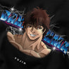 Baki Hanma T-Shirt  | Yūjin Japanese Anime Streetwear Clothing