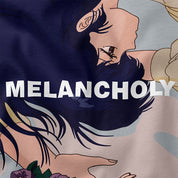 Melancholy Hoodie | Yūjin Japanese Anime Streetwear Clothing