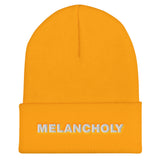Bonnet Mélancolie