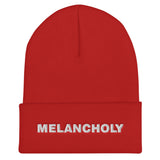 Melancholy Beanie