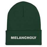 Melancholy Beanie