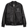 Lucky Cat Leather Jacket | Yūjin Japanese Anime Streetwear Clothing