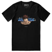 Baki Hanma T-Shirt  | Yūjin Japanese Anime Streetwear Clothing