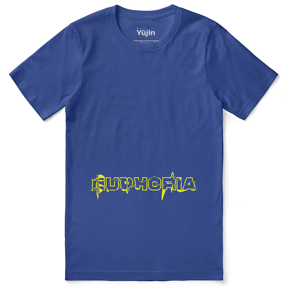Euphoria T-Shirt | Yūjin Japanese Anime Streetwear Clothing
