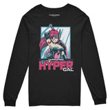 Galaxy Warrior Long Sleeve T-Shirt