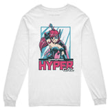 Galaxy Warrior Long Sleeve T-Shirt