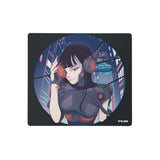 Cyberpunk Girl Gaming Pad