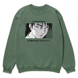Sweat-shirt Love Hurts