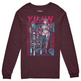 Get Ready Long Sleeve T-Shirt