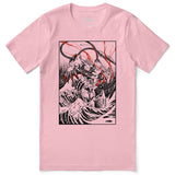T-shirt sans peur