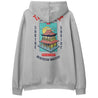 The Shrine Hoodie | Yūjin Japanese Anime Streetwear Clothing