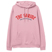 The Shrine Hoodie | Yūjin Japanese Anime Streetwear Clothing