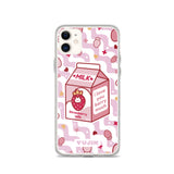 Strawberry iPhone Case