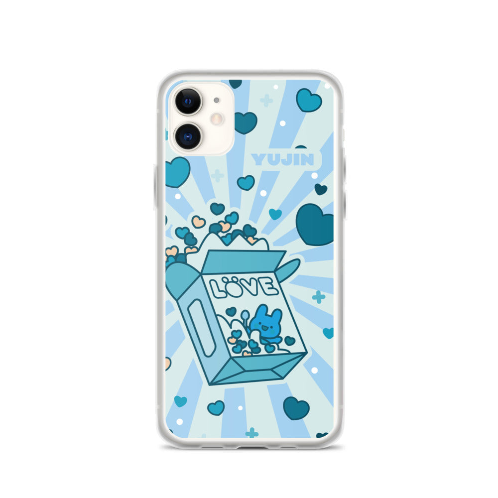 Love iPhone Case | Yūjin Japanese Anime Streetwear Clothing