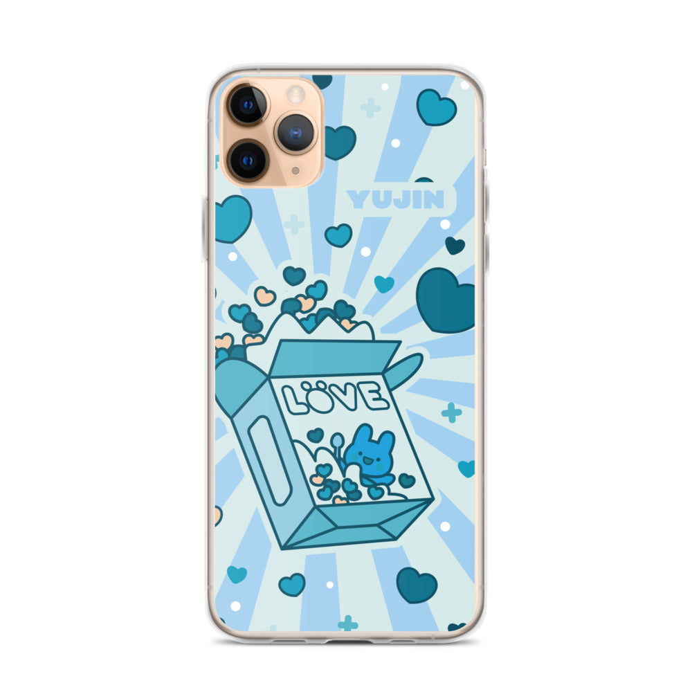 Love iPhone Case | Yūjin Japanese Anime Streetwear Clothing