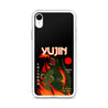 Fire Flame iPhone Case | Yūjin Japanese Anime Streetwear Clothing