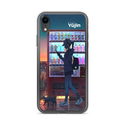 Chill iPhone Case | Yūjin Japanese Anime Streetwear Clothing