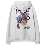 Koi Fish Hoodie