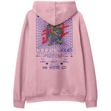 Warning Hoodie
