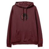 Vrai guerrier Sweat à capuche premium