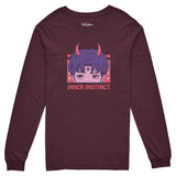 Inner Instinct Long Sleeve T-Shirt