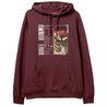 Baki Hanma World's Best Hoodie | Yūjin Japanese Anime Streetwear Clothing