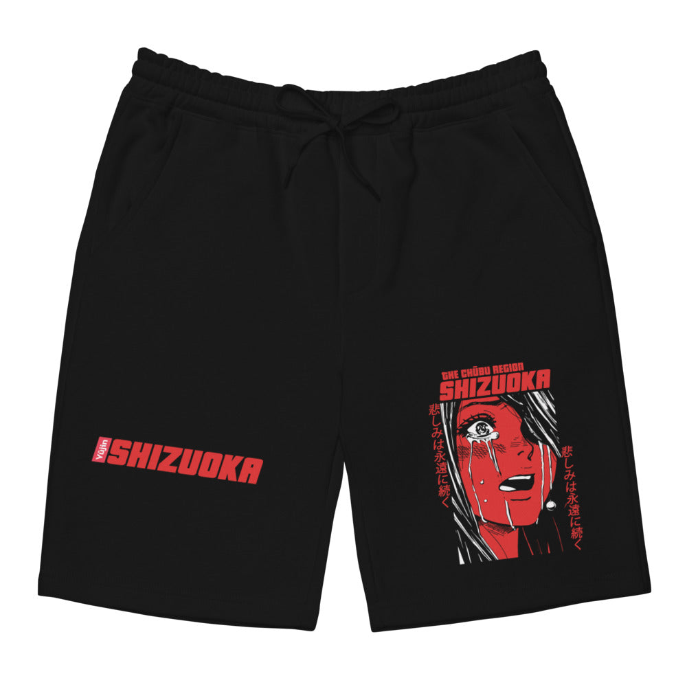 Shizuoka Short | Yūjin Japanese Anime Streetwear Clothing