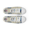 Japanese Cat Waves Shoes | Yūjin Japanese Anime Streetwear Clothing